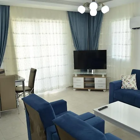 Hisar Park Apartament *