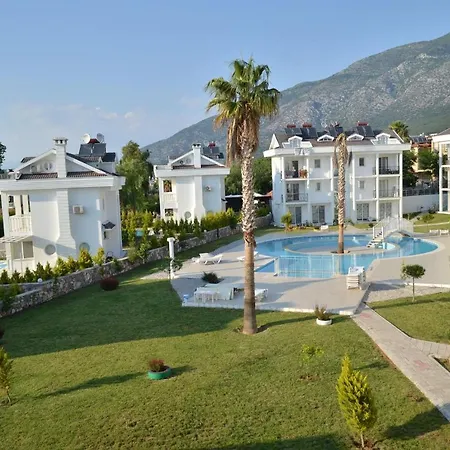 Hisar Park Apartament *