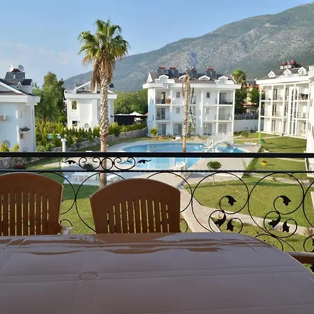 Hisar Park Apartament Fethiye