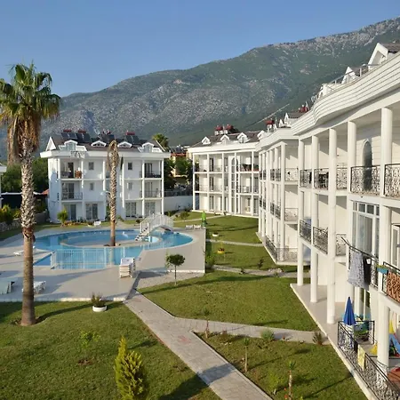 Hisar Park Apartament